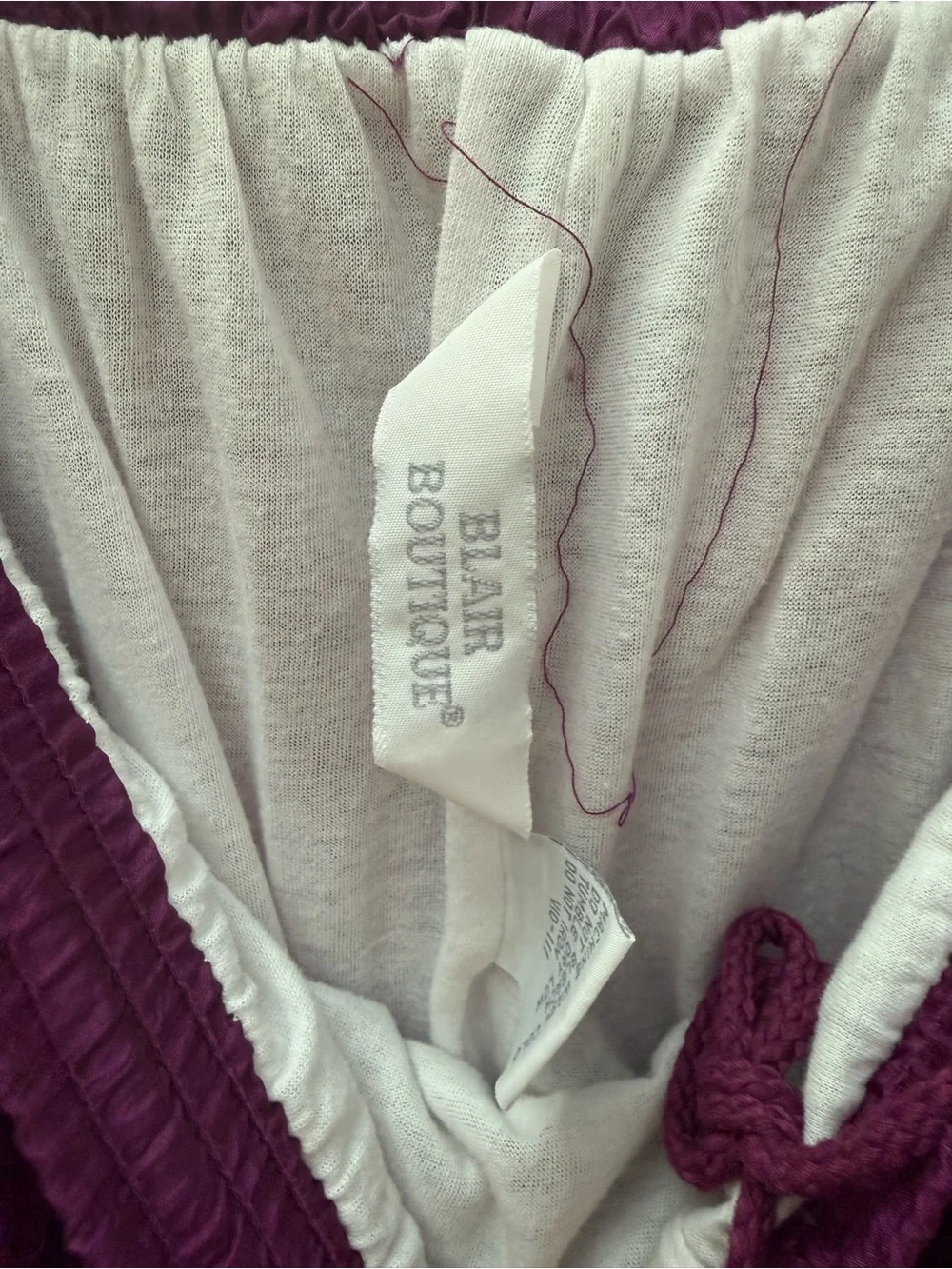 Blair Boutique comfortable plum